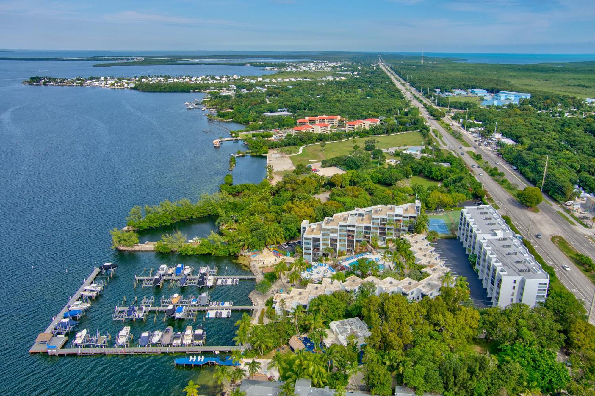 2Br In Key Largo W Pool And Sunset Views Lejlighedshotel Eksteriør billede